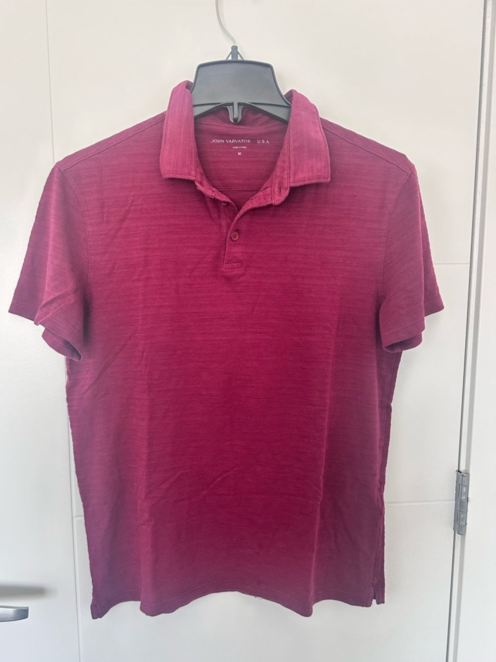 John Varvatos Polo Shirt
